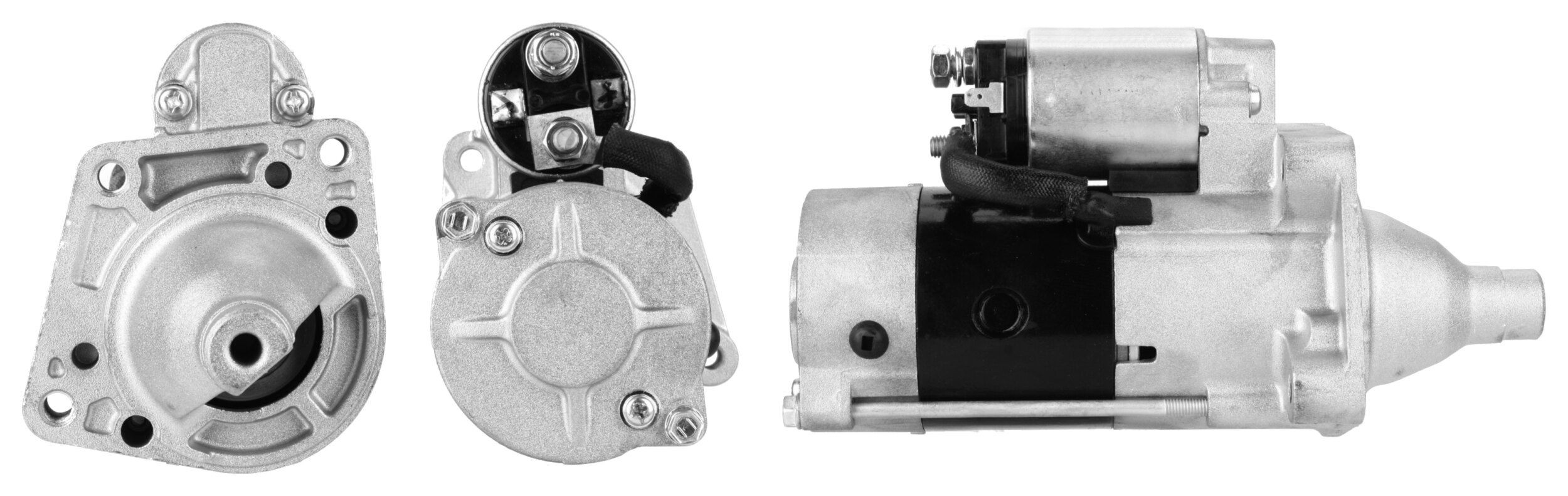 LRS02356 Lucas Motor de arranco
