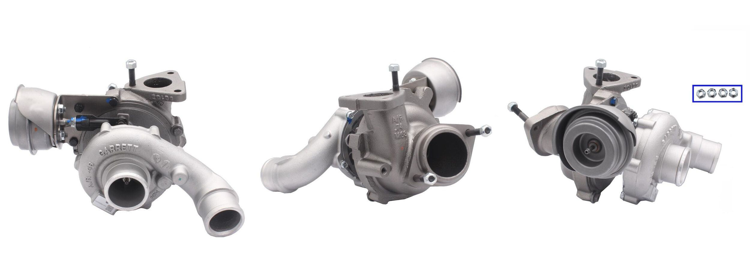 Turbina A6640900780 Mercedes