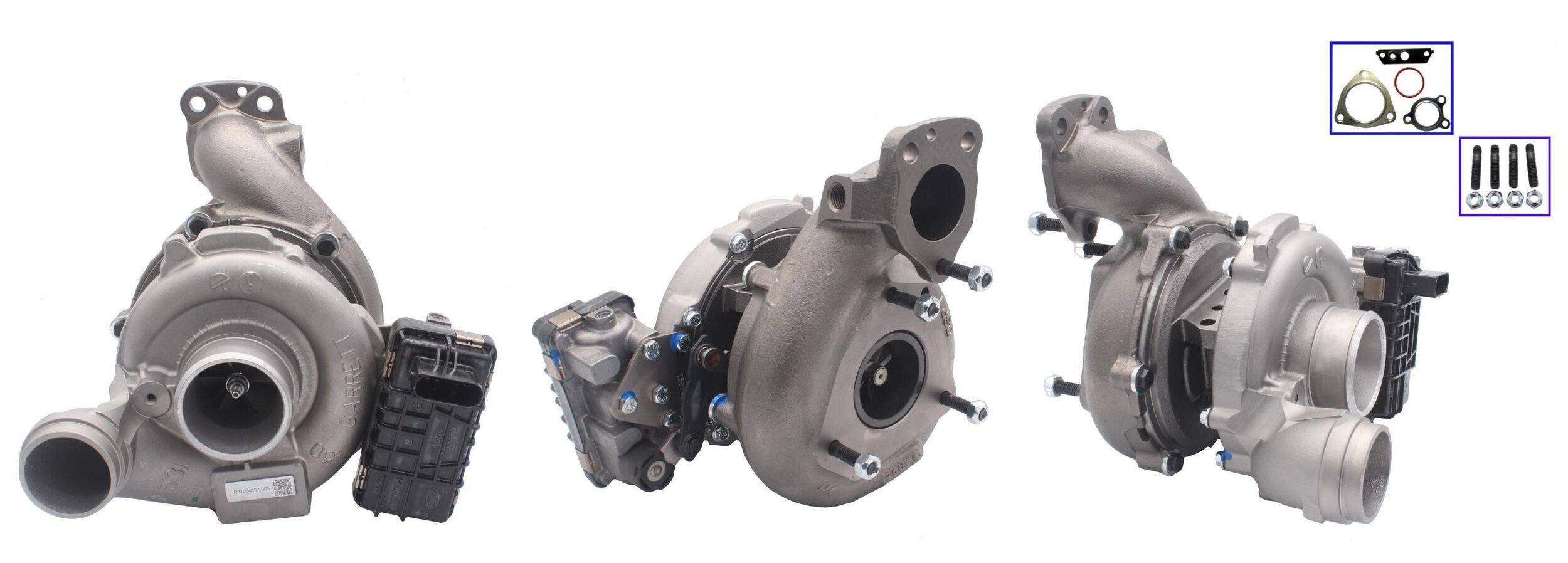 Turbina para Honda Civic VII EU, EP, EV