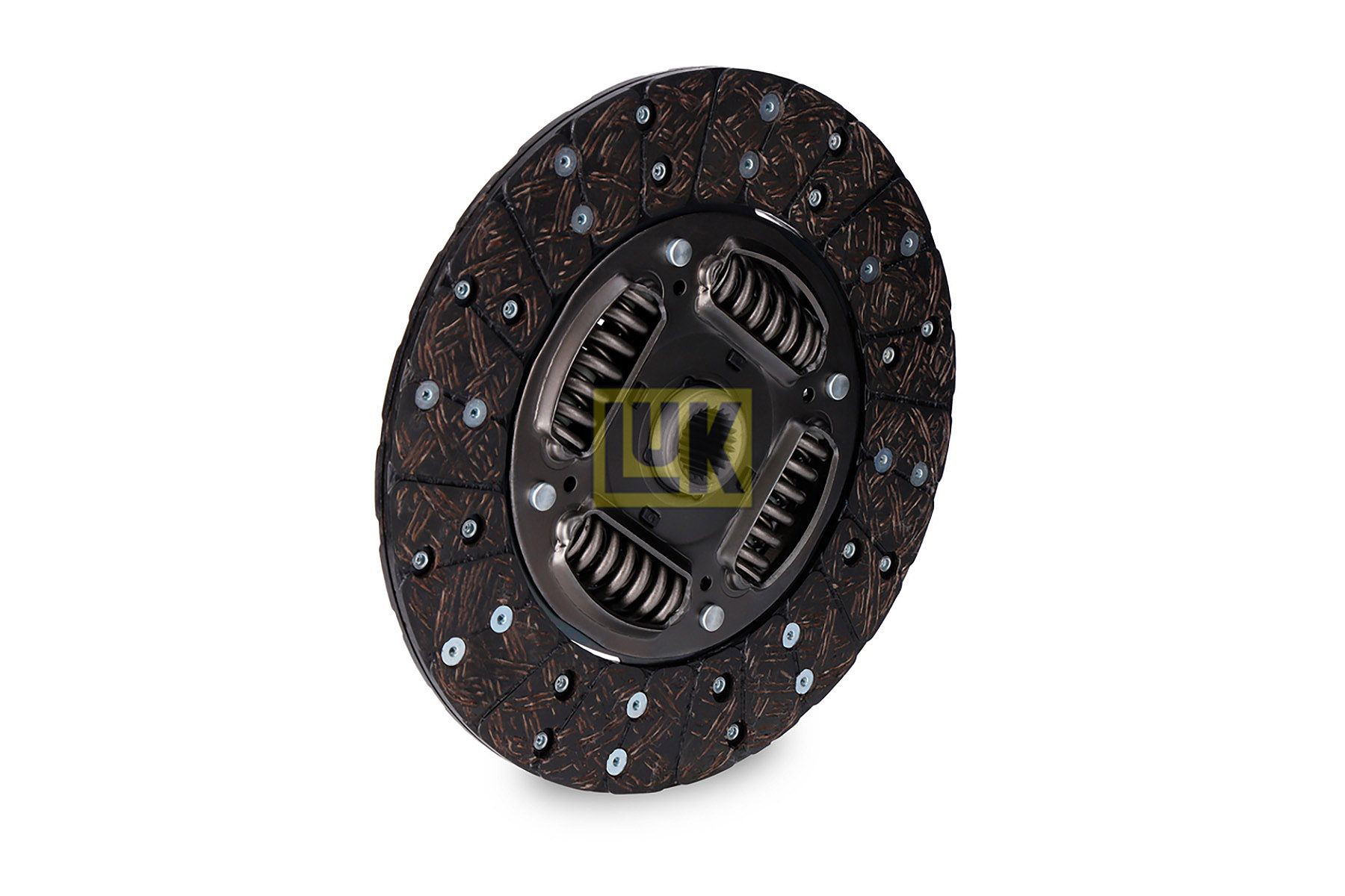 Disco de embraiagem LUK 325027210 preço, a partir de 123,15 USD