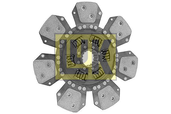 Disco de embraiagem LUK 331021910 preço, a partir de 285,28 USD