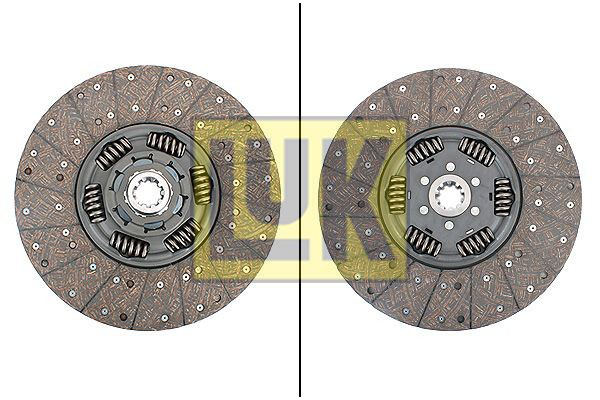 Compre 21465235 Renault (RVI) Disco de embraiagem
