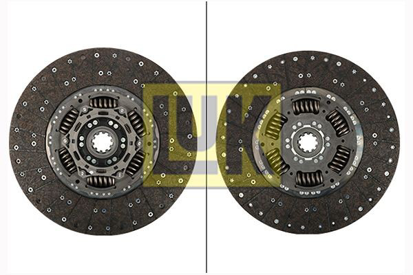 340007910 LUK Disco de embraiagem