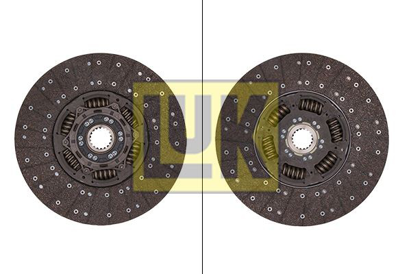 Disco de embraiagem Mercedes 192503003 preço, a partir de 185,01 USD