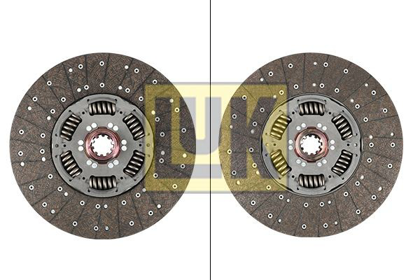 Disco de embraiagem Mercedes A0182503503 preço, a partir de 118,85 USD