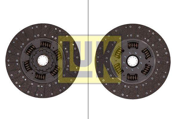 343021110 LUK Disco de embraiagem