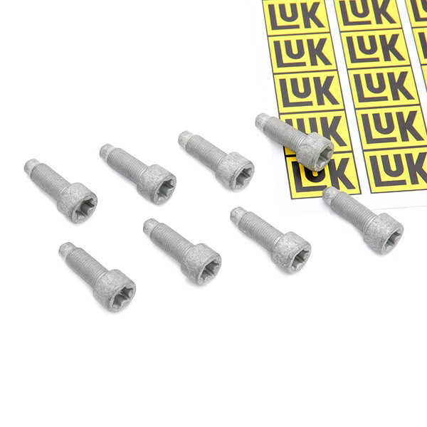Parafuso de fixação de volante LUK 411014710 preço, a partir de 18,89 USD