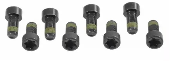 411014710 LUK Parafuso de fixação de volante