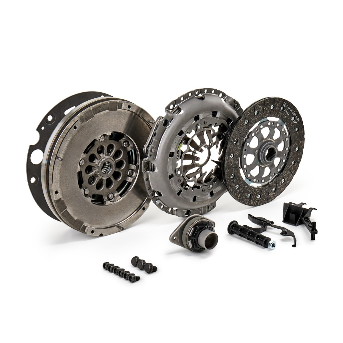 Kit de embraiagem (3 peças) Audi A4 B8 8K2