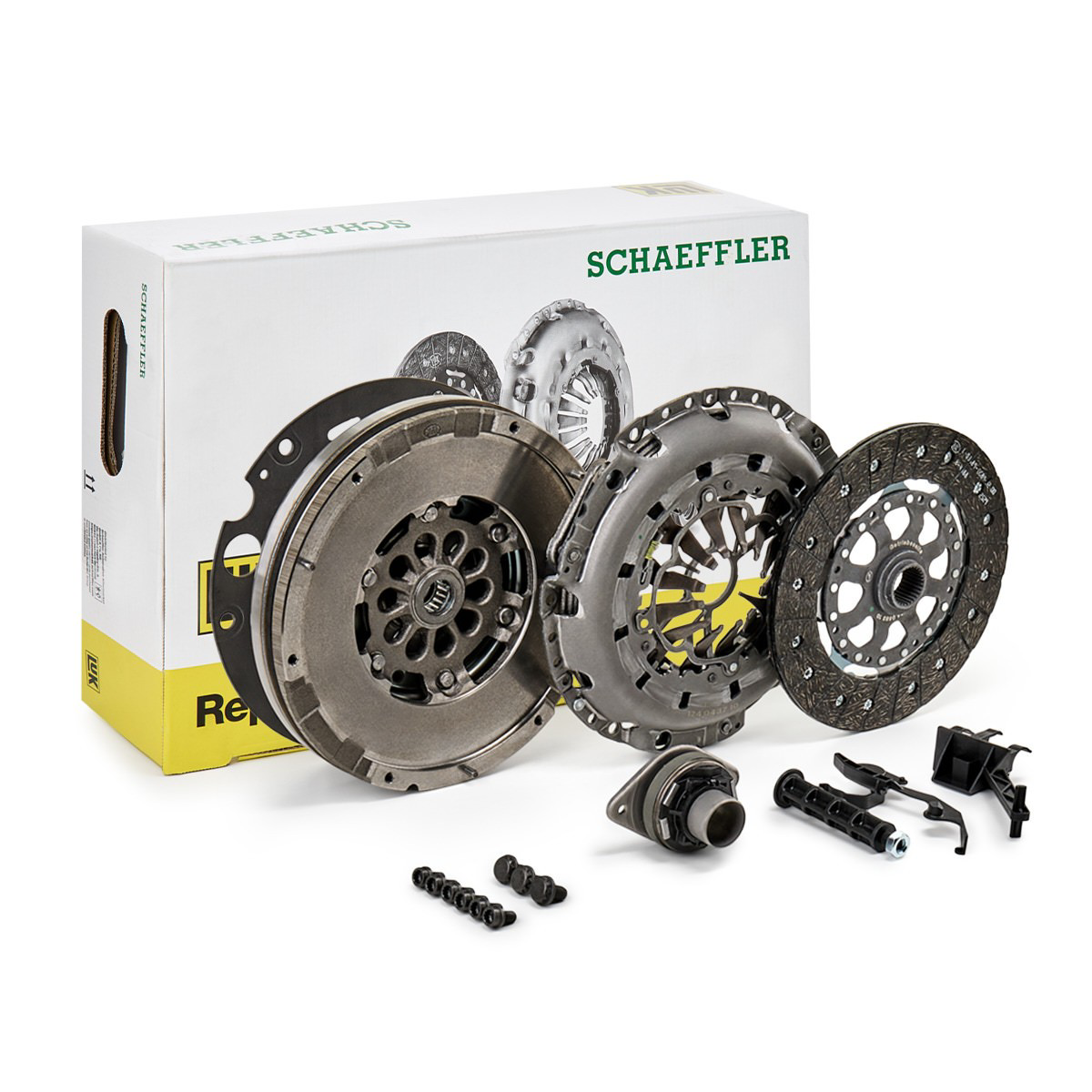  Kit de embraiagem (3 peças) Audi A4 B8 sedan (8K2) (2007 - 2015) B8