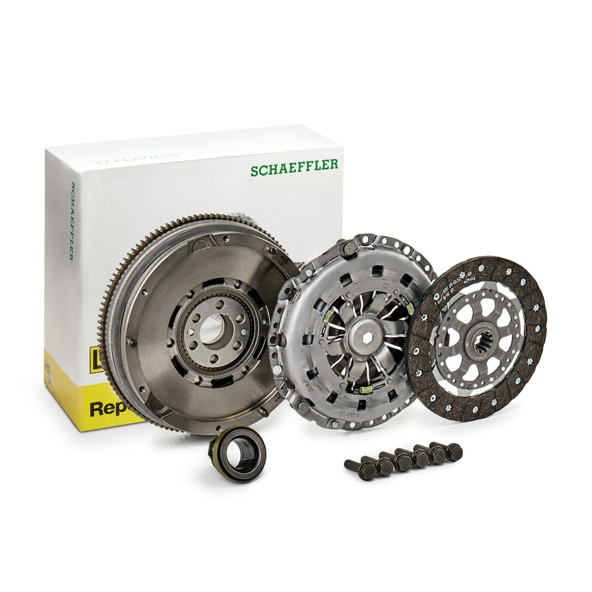 Compre 623277400 INA Kit de embraiagem (3 peças)