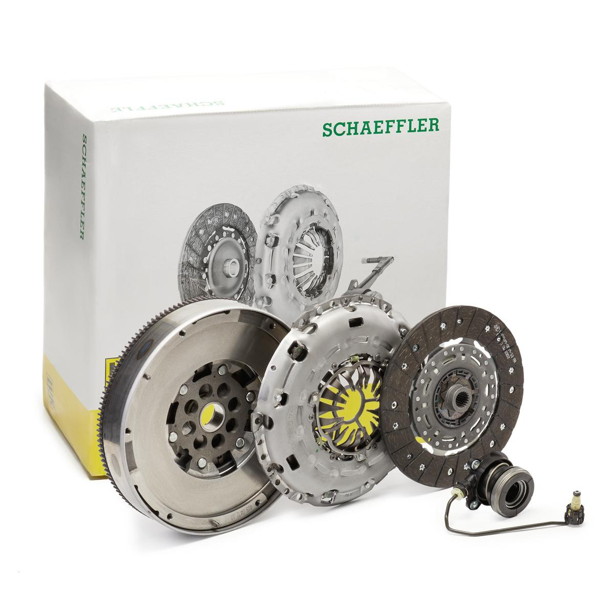 Compre 600030800 LUK Kit de embraiagem (3 peças)