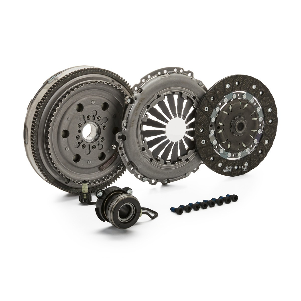 55227945 Fiat/Alfa/Lancia Kit de embraiagem (3 peças)