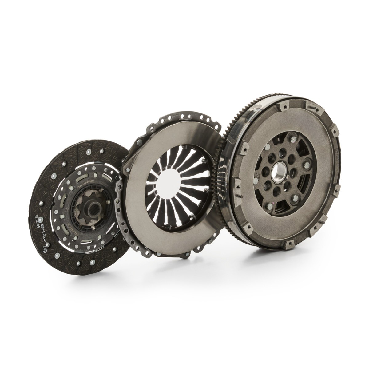 Compre 55227945 Fiat/Alfa/Lancia Kit de embraiagem (3 peças)