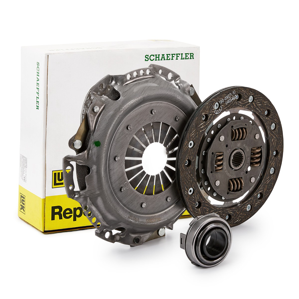 Kit de embraiagem (3 peças) LUK 620101560 preço, a partir de 118,29 USD