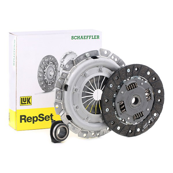Compre 620306800 LUK Kit de embraiagem (3 peças)