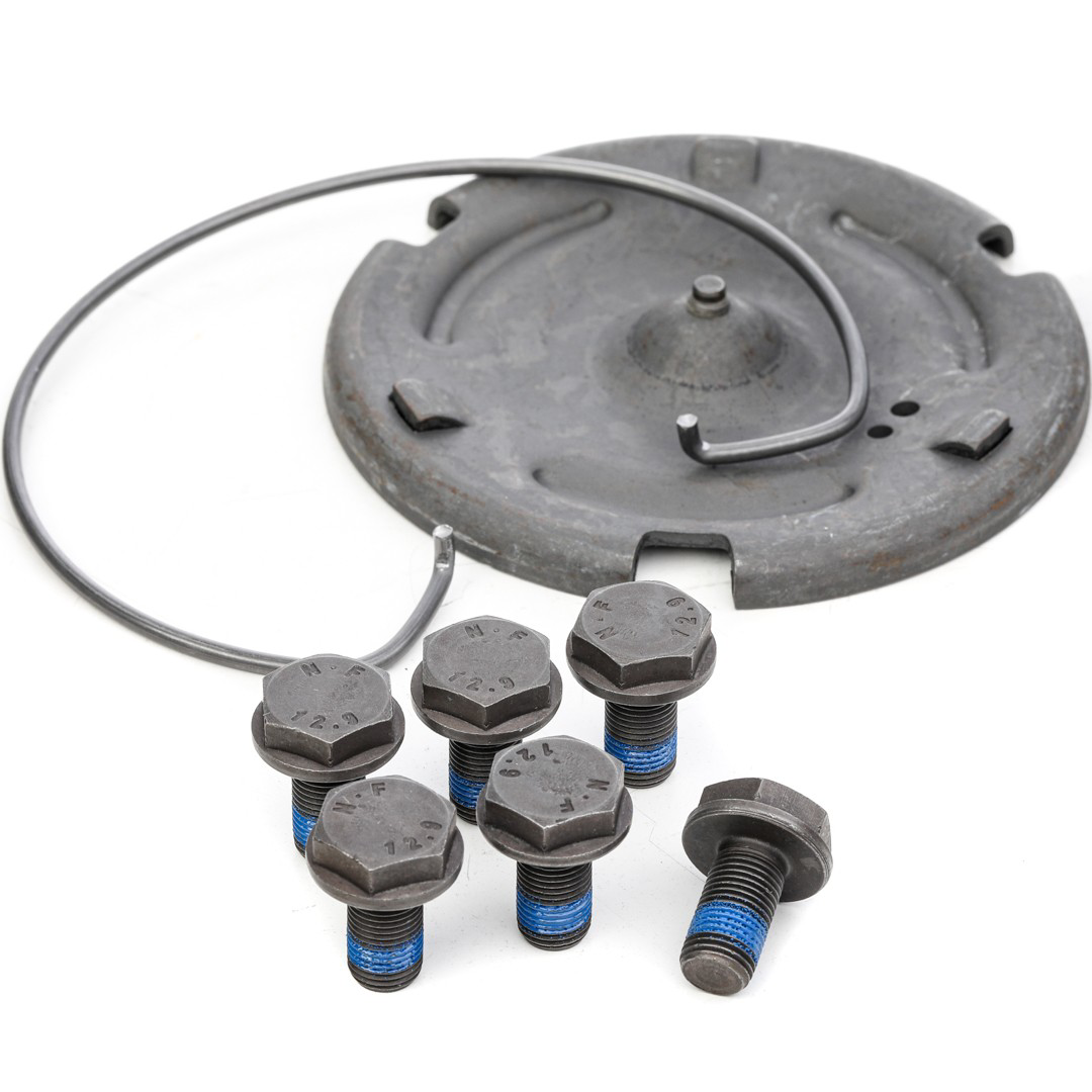 Compre 621035909 LUK Kit de embraiagem (3 peças)