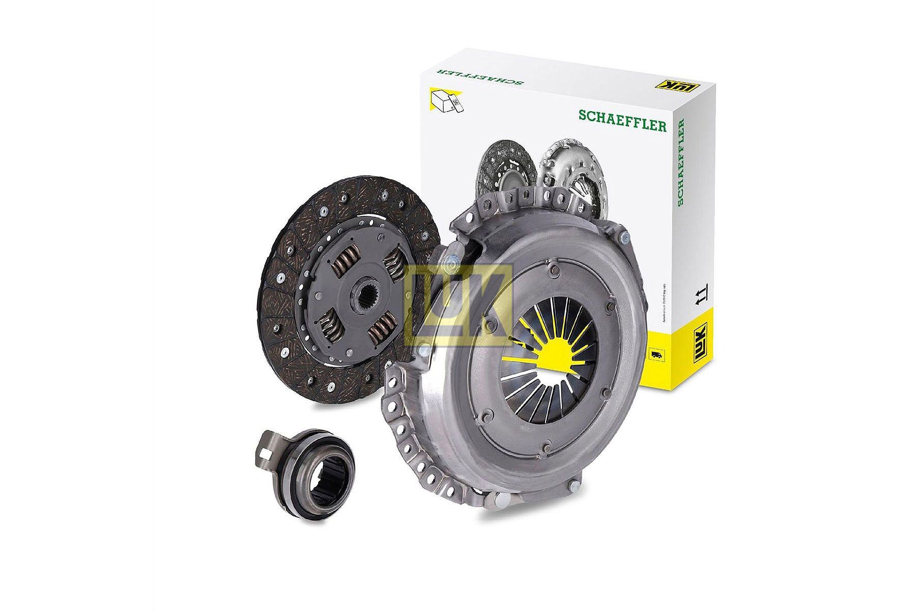 Kit de embraiagem (3 peças) Renault Espace I J11 ao melhor preço