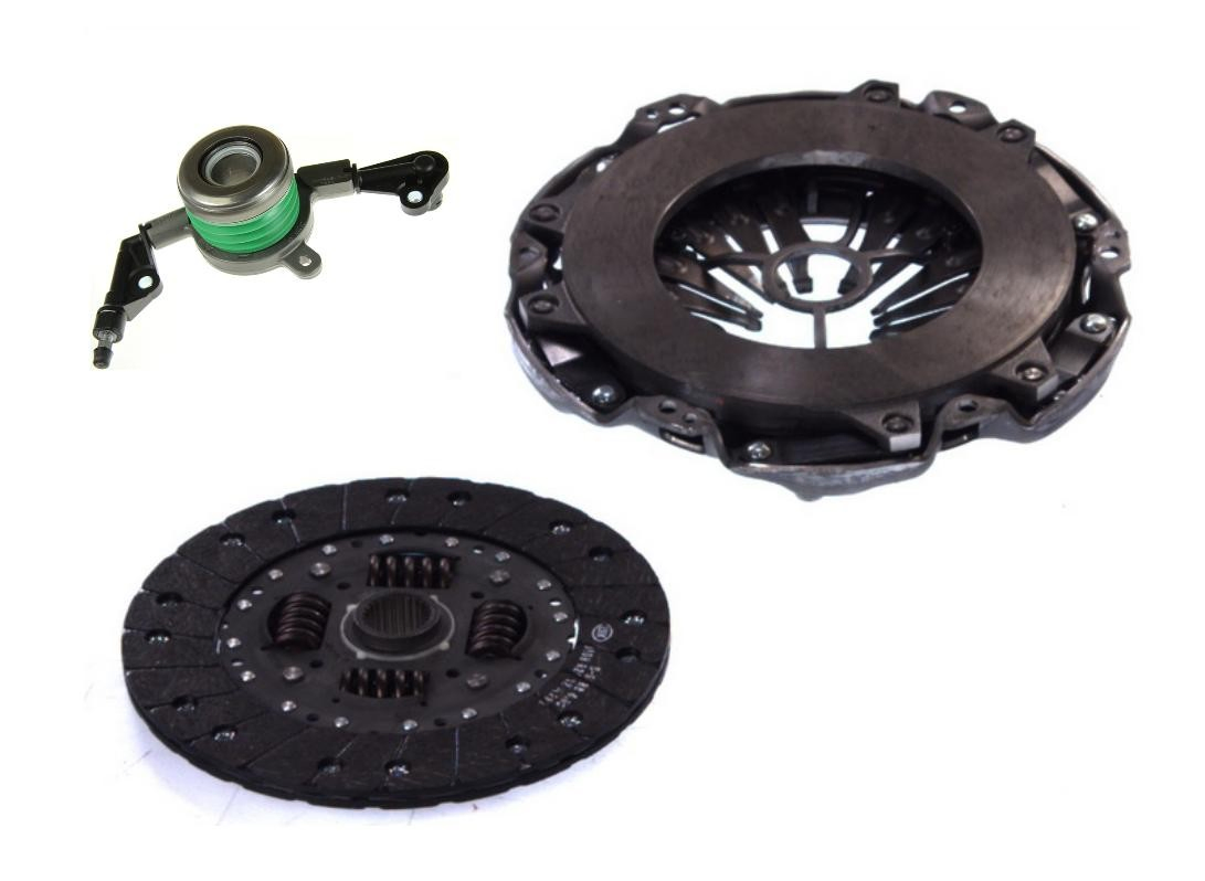 Compre Kit de embraiagem (3 peças) Mercedes C 