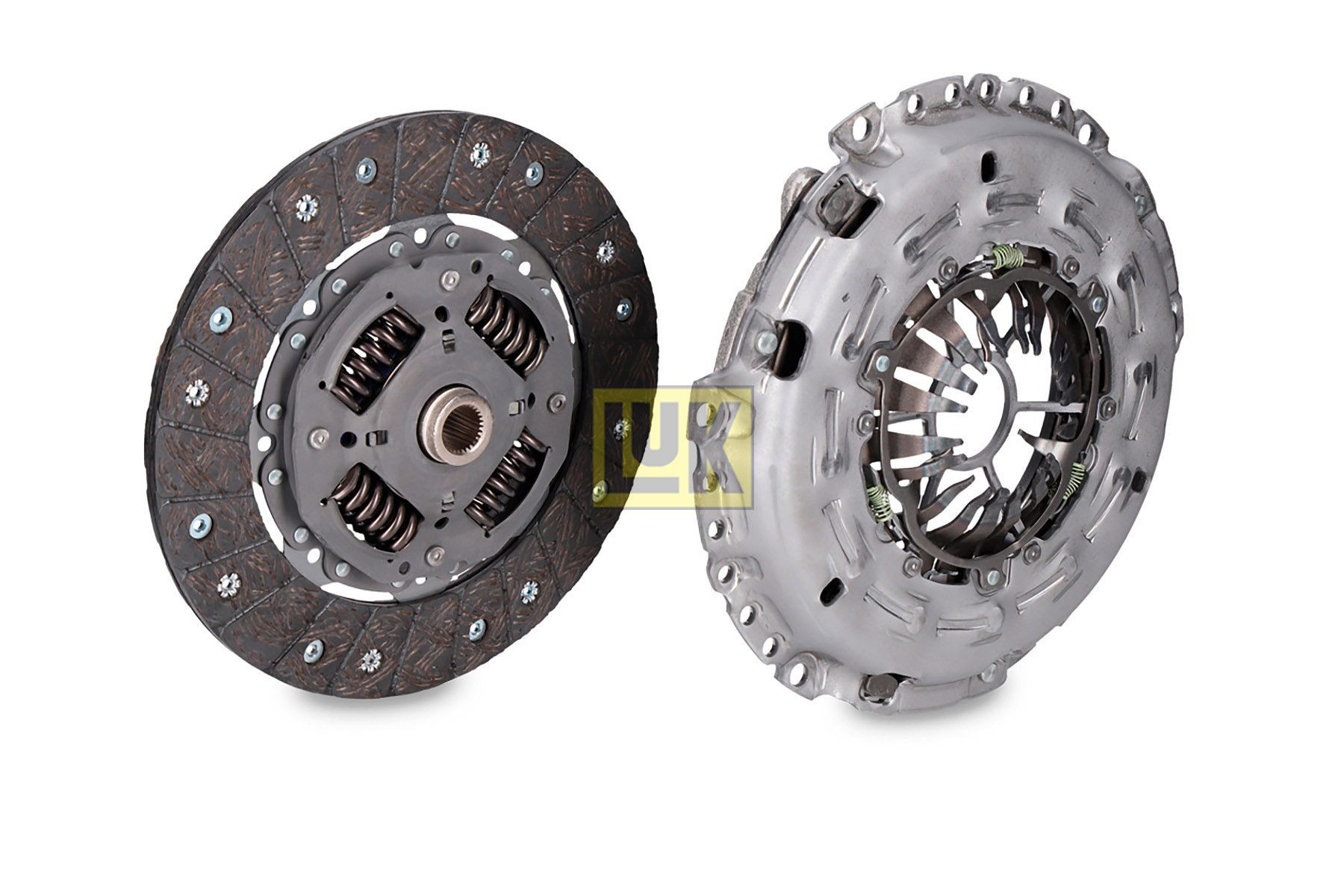 24280088 Peugeot/Citroen Kit de embraiagem (3 peças)