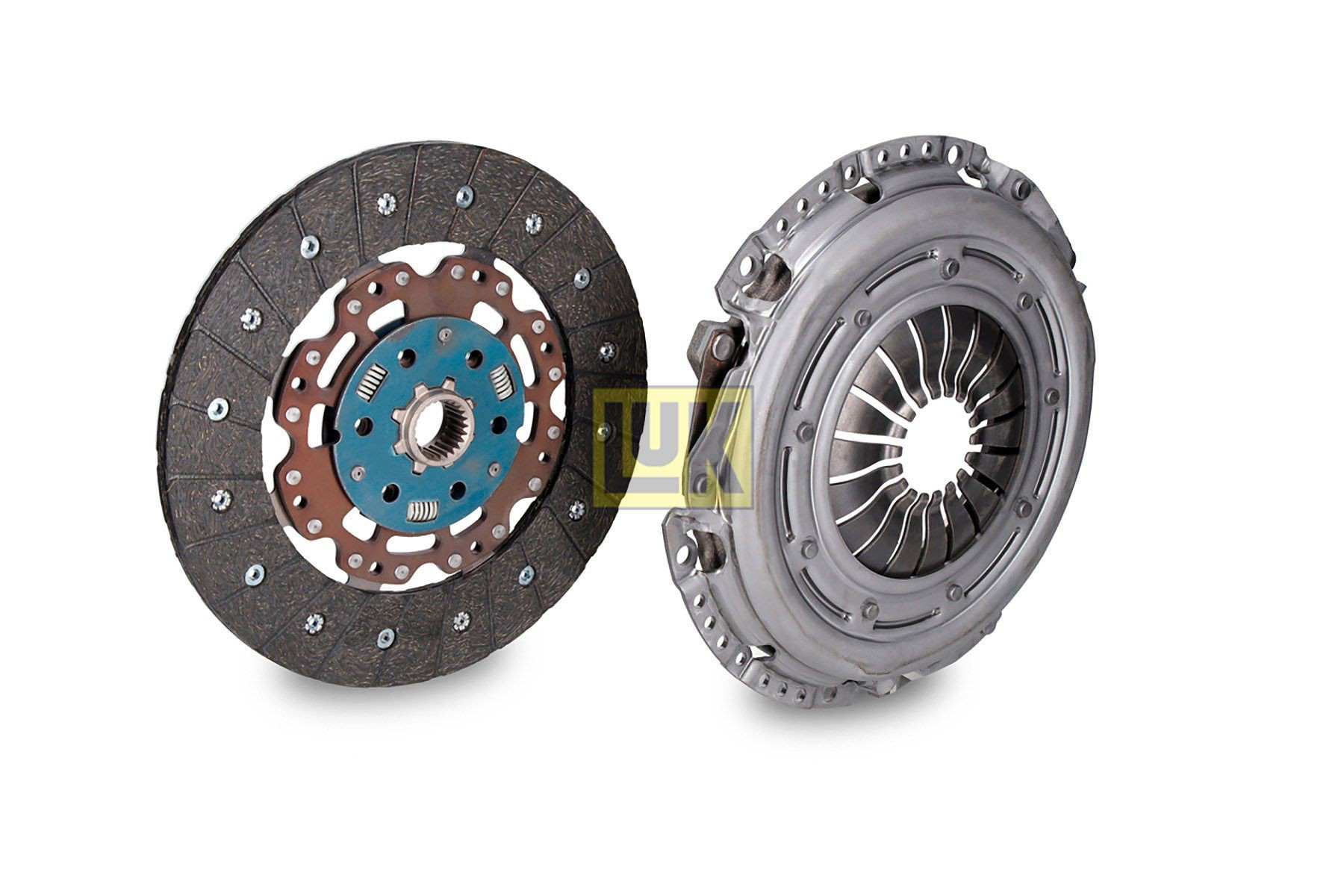 24268466 Opel Kit de embraiagem (3 peças)