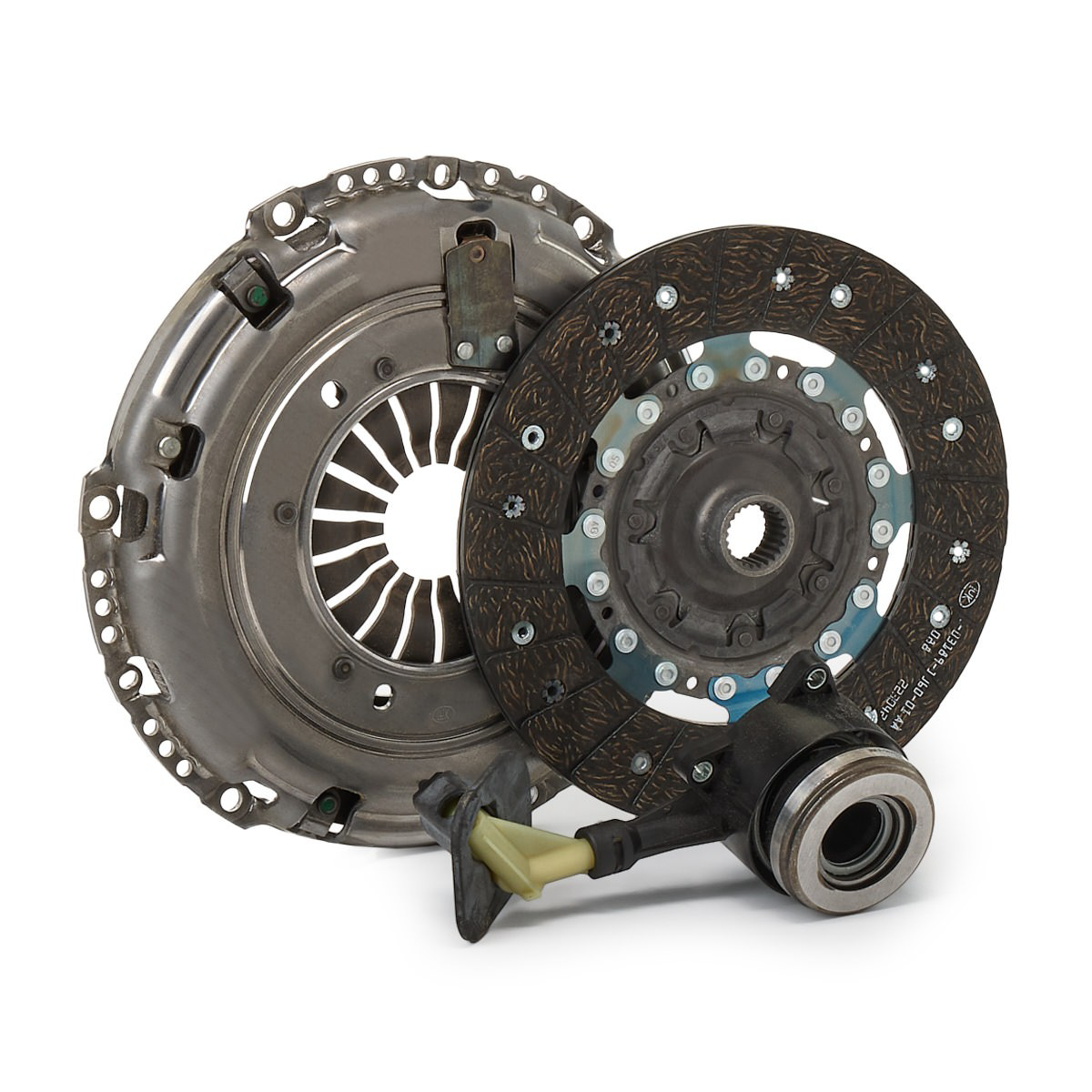 Compre 1680362880 Peugeot/Citroen Kit de embraiagem (3 peças)