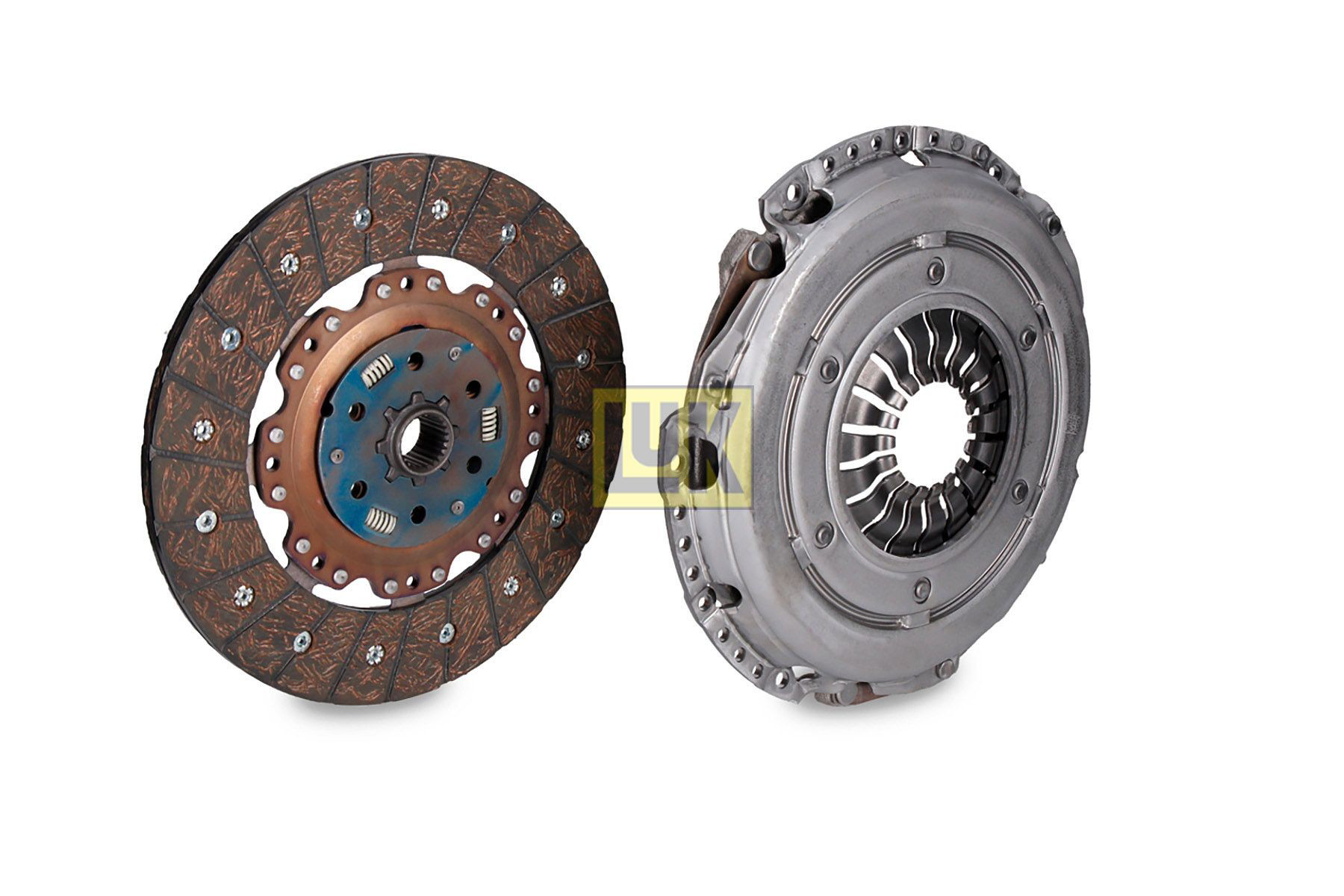 Kit de embraiagem (3 peças) Volkswagen Golf VIII CG5, DB5