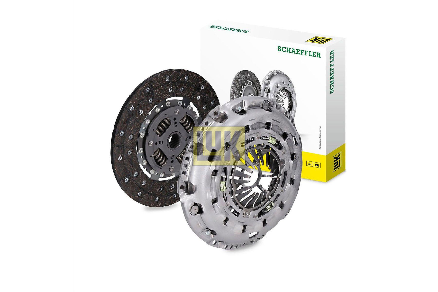Kit de embraiagem (3 peças) Land Rover Discovery preço, a partir de 116,07 USD