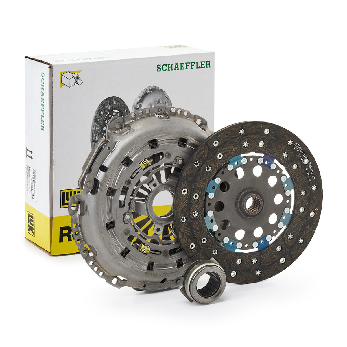 Kit de embraiagem (3 peças) Mazda CX-5 preço, a partir de 263,16 USD