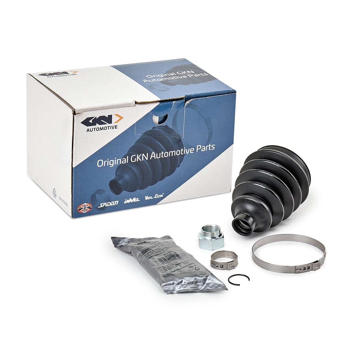 Compre Bota de proteção externa de junta homocinética do semieixo dianteiro Mini Cooper 