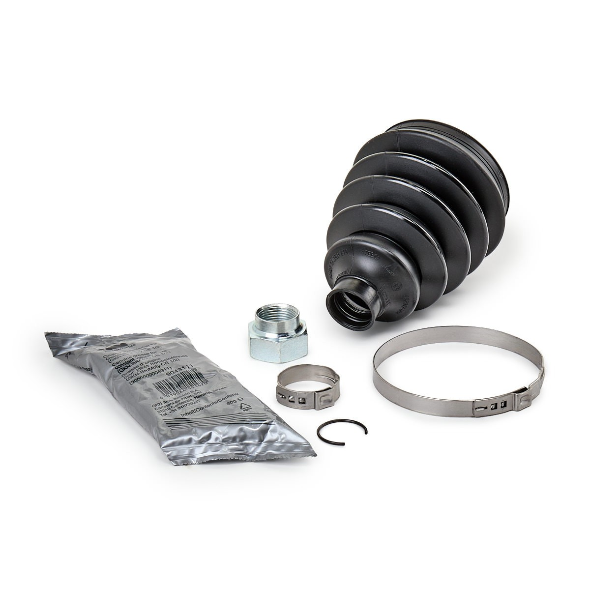  Bota de proteção externa de junta homocinética do semieixo dianteiro Mini Cooper hatchback (R56) (2005 - 2014) 