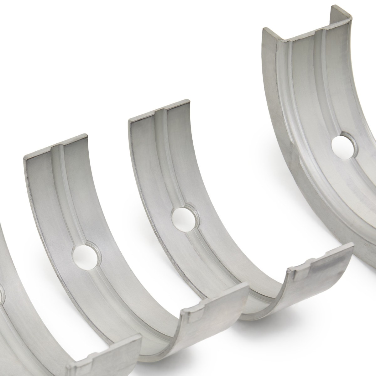 007HS20359200 Mahle Original Folhas inseridas principais de cambota, kit, padrão (STD)