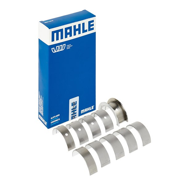 014HS21891000 Mahle Original Folhas inseridas principais de cambota, kit, padrão (STD)