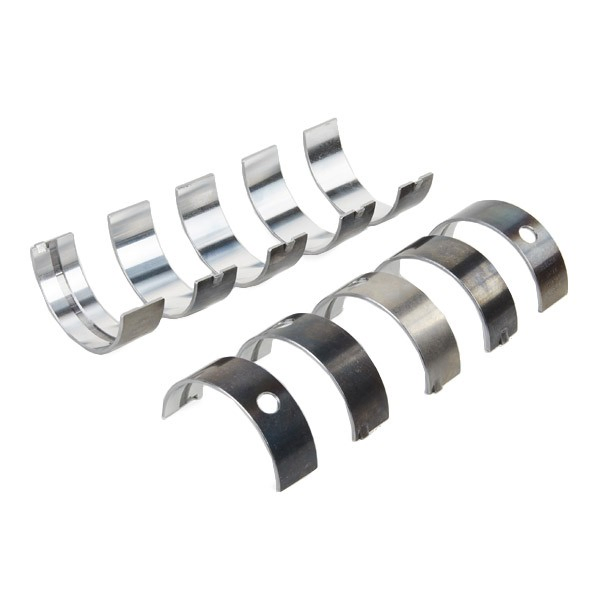 021HS20297000 Mahle Original Folhas inseridas principais de cambota, kit, padrão (STD)