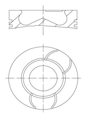 021PI00123000 Mahle Original