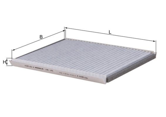 021TA16195000 Mahle Original