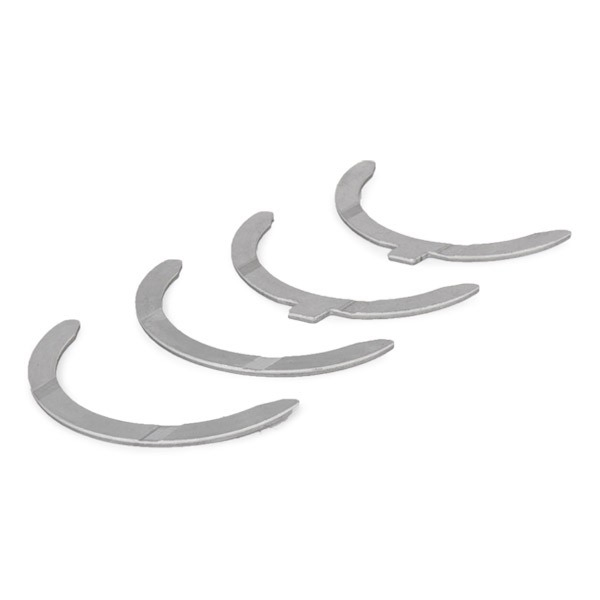 029AS18668000 Mahle Original Semianel de suporte (de carreira) de cambota, STD, kit