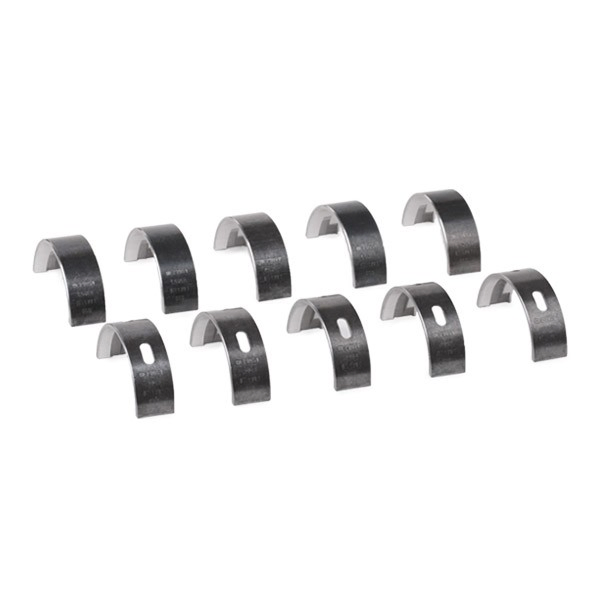 Compre 029HS21018000 Mahle Original Folhas inseridas principais de cambota, kit, padrão (STD)