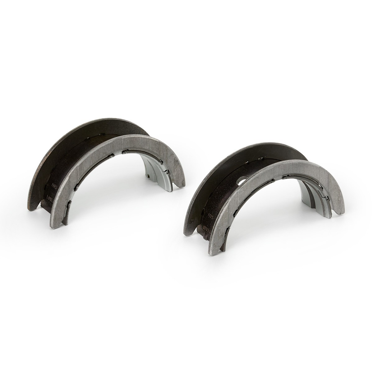 081FL21840000 Mahle Original Folhas inseridas principais de cambota, kit, padrão (STD)