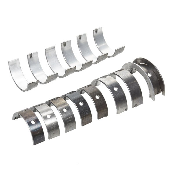 081HS21721000 Mahle Original Folhas inseridas principais de cambota, kit, padrão (STD)