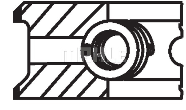 44815N0 Mahle Original
