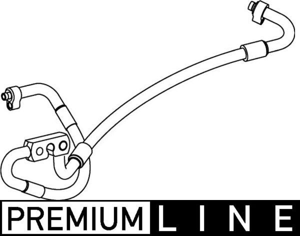 Radiador de forno (de aquecedor) BMW 5  E34 ao melhor preço