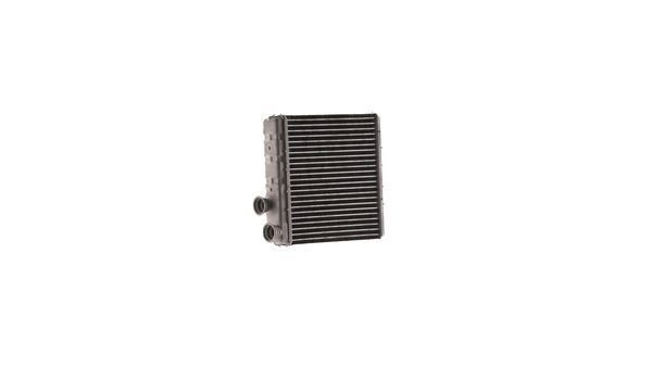 Radiador de forno (de aquecedor) Audi A1 Sportback GBA