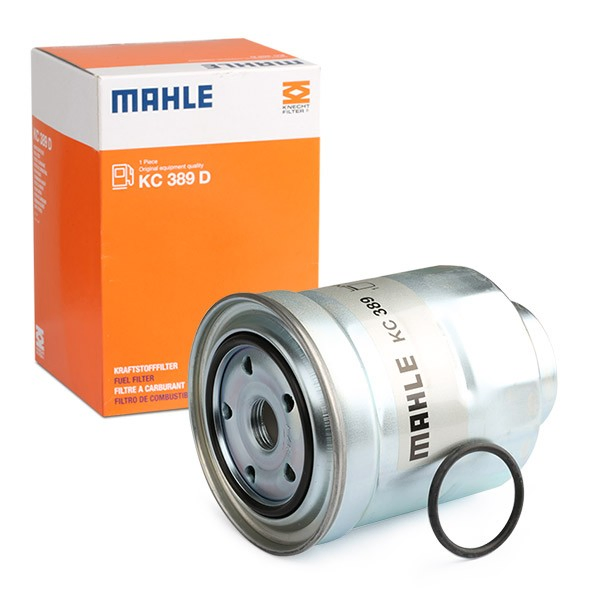 Compre KC389D Mahle Original Filtro de combustível