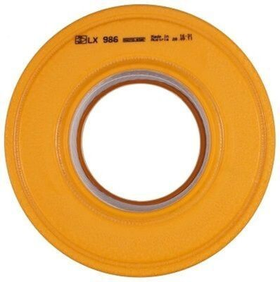 Compre KL437 Mahle Original Filtro de combustível