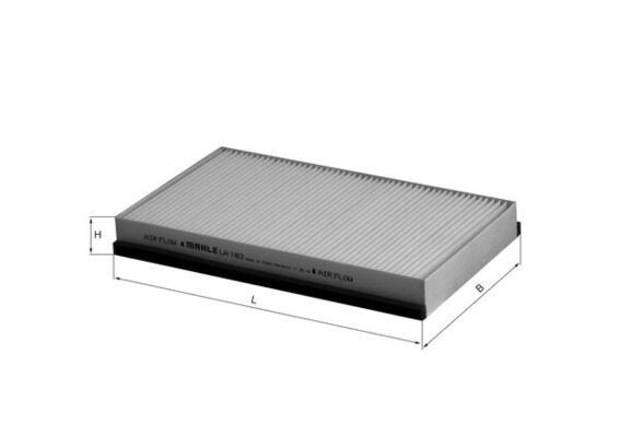 Filtro de combustível Mahle Original KL749 preço, a partir de 11,74 USD