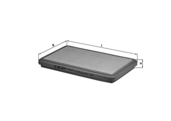 Filtro de combustível Mahle Original KX2 preço, a partir de 16,97 USD