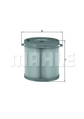  Mahle Original KX271D