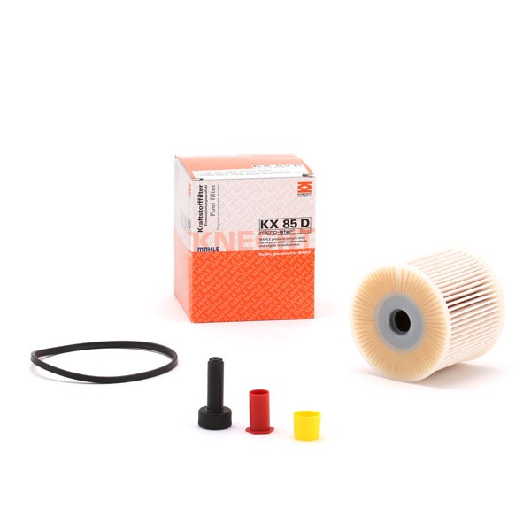 Filtro de combustível Mahle Original KX85D preço, a partir de 9,89 USD