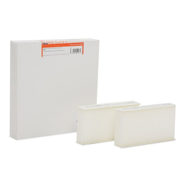 LA873S Mahle Original Filtro de salão